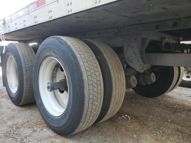 2015 Utility VS2RA Refrigerated Van Trailer