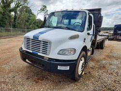 Salvage trucks for sale at Tanner, AL auction: 2014 Freightliner M2 106 Medium Duty