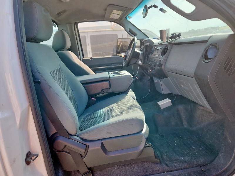 2011 Ford Super Duty F