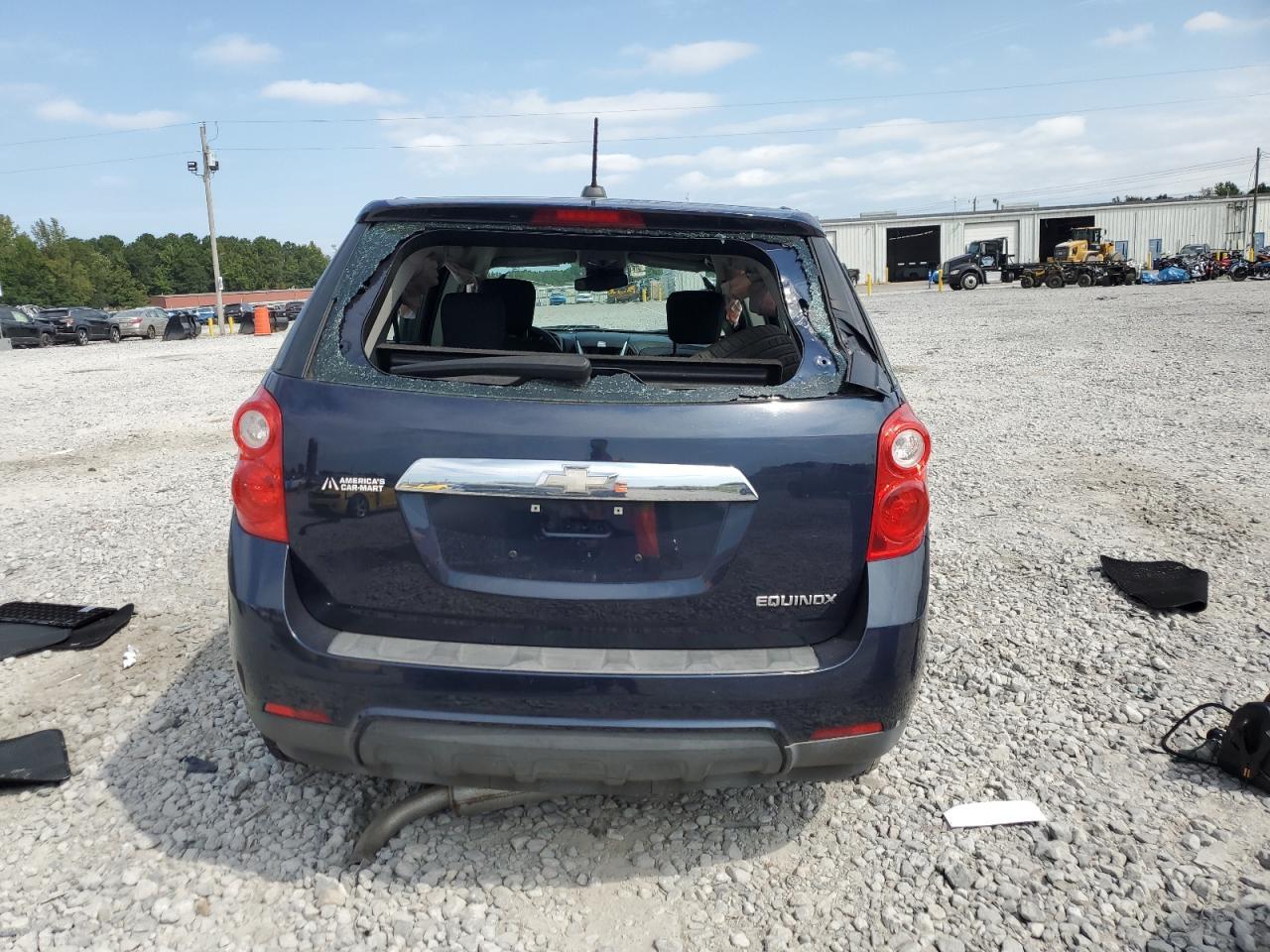 2015 Chevrolet Equinox ls