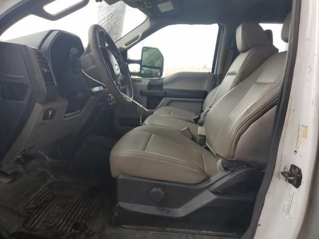 2019 Ford F250 Super Duty