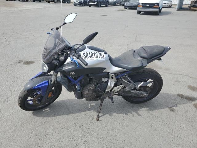 2016 Yamaha FZ07 C