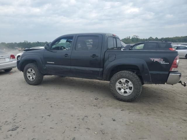 2009 Toyota Tacoma Double Cab Prerunner