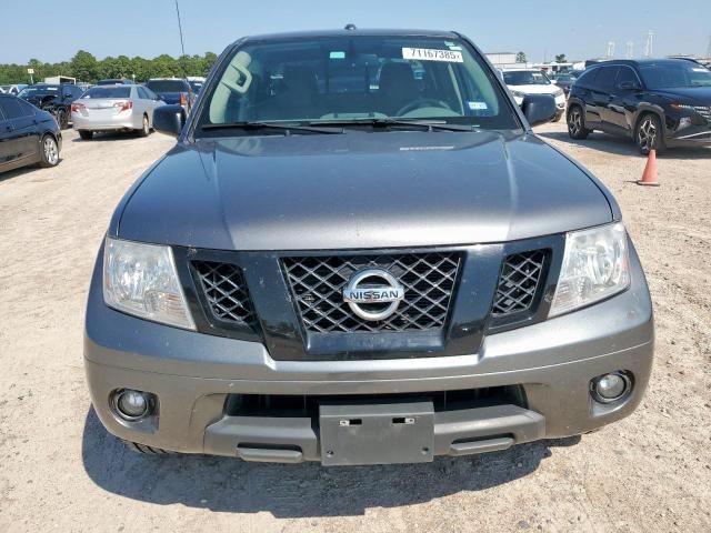 2018 Nissan Frontier S