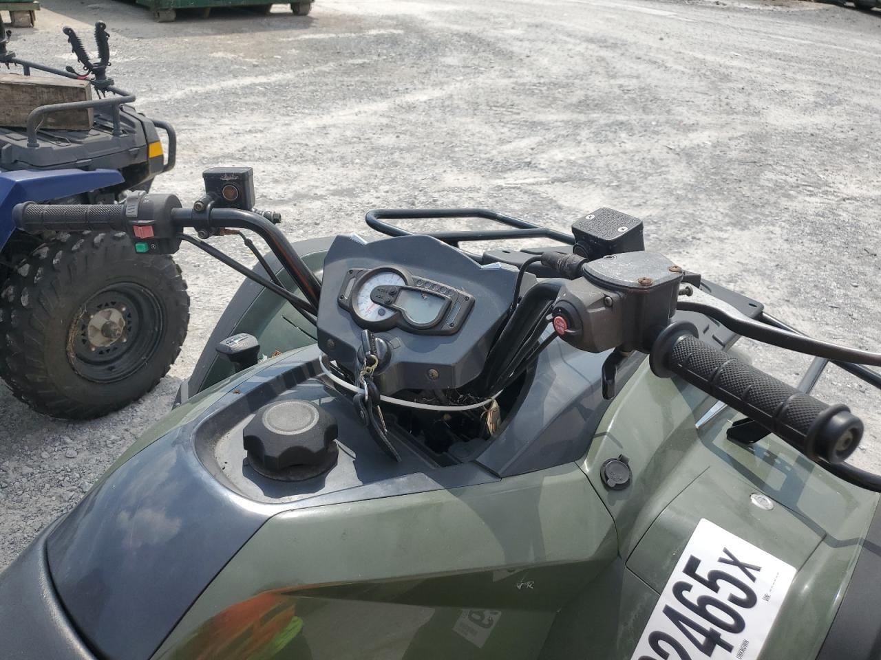 2016 Kymco Usa Inc Utility ATV