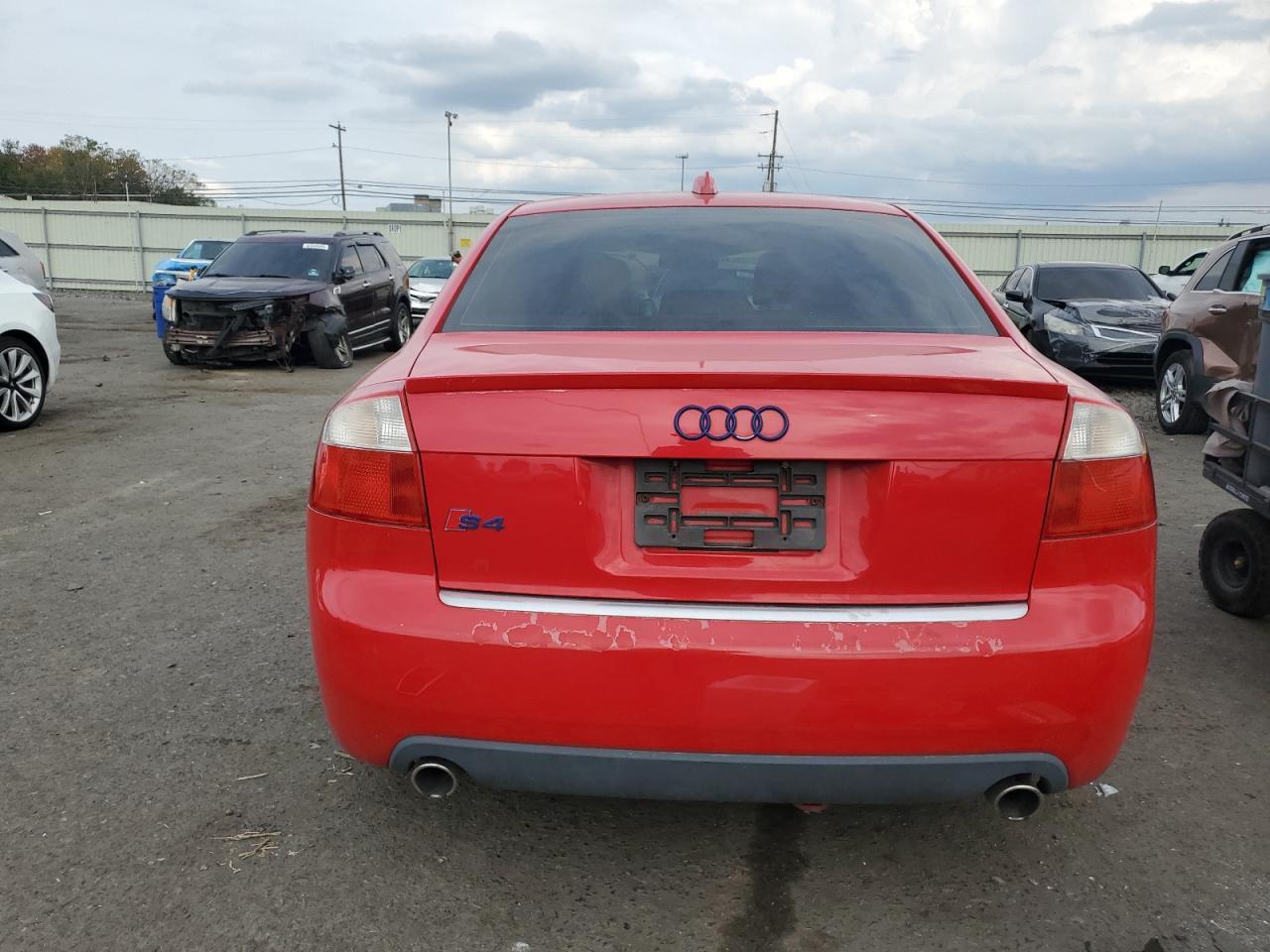 2004 Audi S4