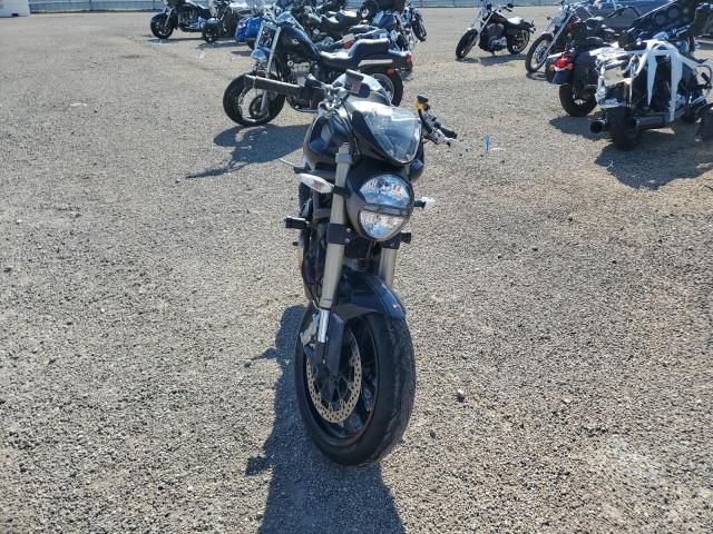 2012 Ducati Monster 1110