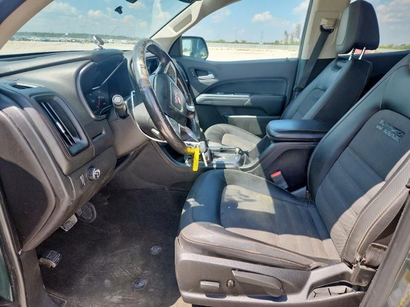 2015 GMC Canyon SLE