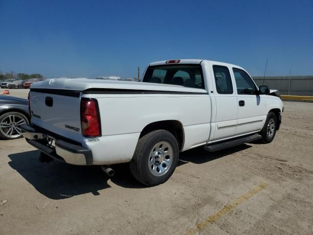 2005 Chevrolet Silverado C1500