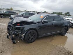 2019 Ford Taurus Police Interceptor en venta en Kansas City, KS
