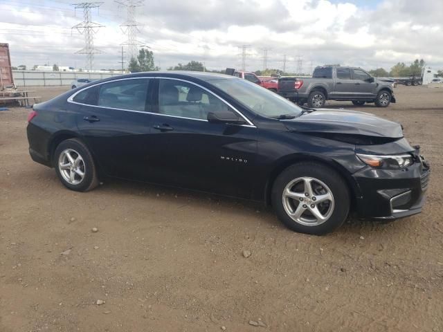2016 Chevrolet Malibu LS