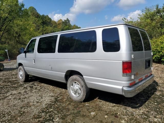 2014 Ford Econoline E350 Super Duty Wagon