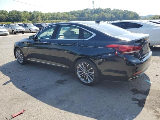 2015 Hyundai Genesis 3.8L