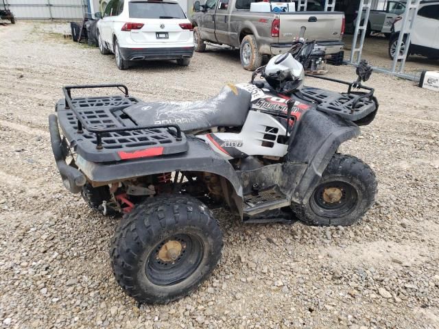 2004 Polaris Sportsman 700
