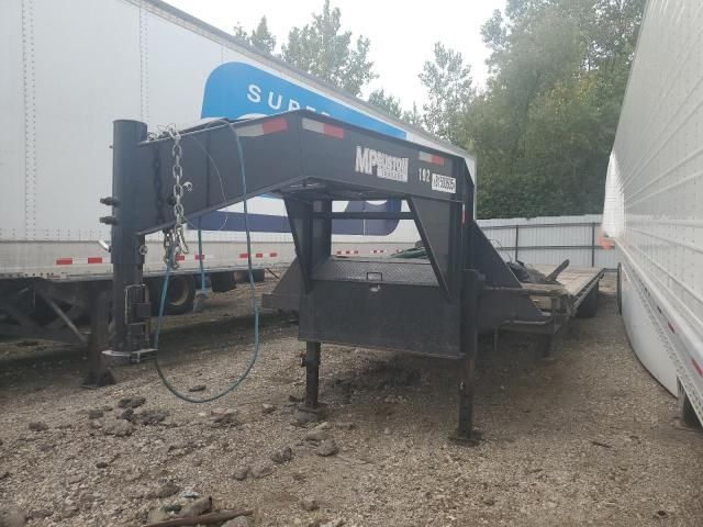 2024 MP Equipment Trailer