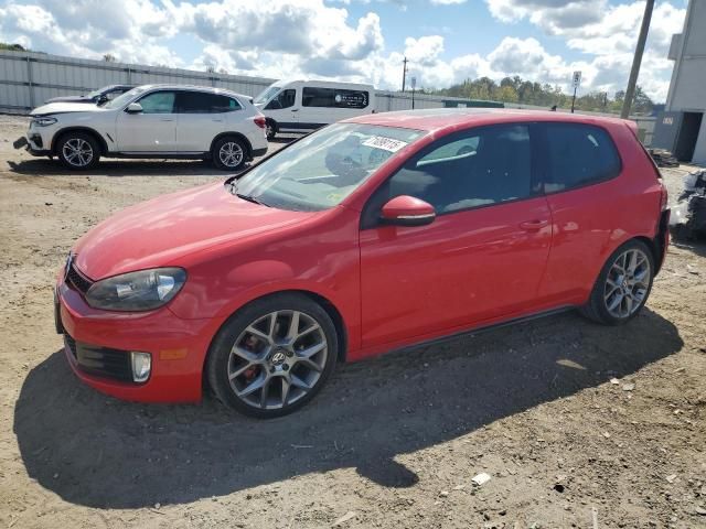 2013 Volkswagen GTI