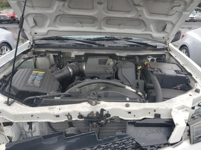 2009 Chevrolet Colorado