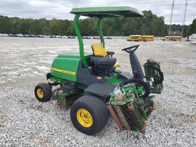 2010 John Deere 7700 Precision CUT Reel Mower