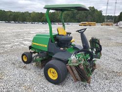 John Deere 7700 Precision cut Reel m Vehiculos salvage en venta: 2010 John Deere 7700 Precision CUT Reel Mower