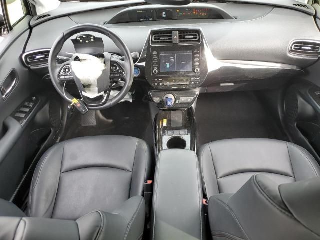 2020 Toyota Prius LE