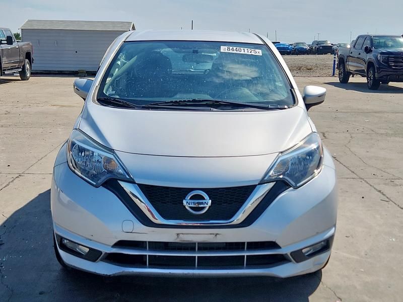 2017 Nissan Versa Note S