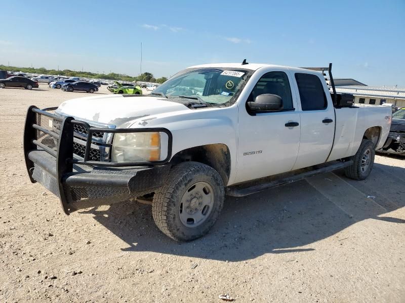 2011 Chevrolet Silverado K2500 Heavy Duty