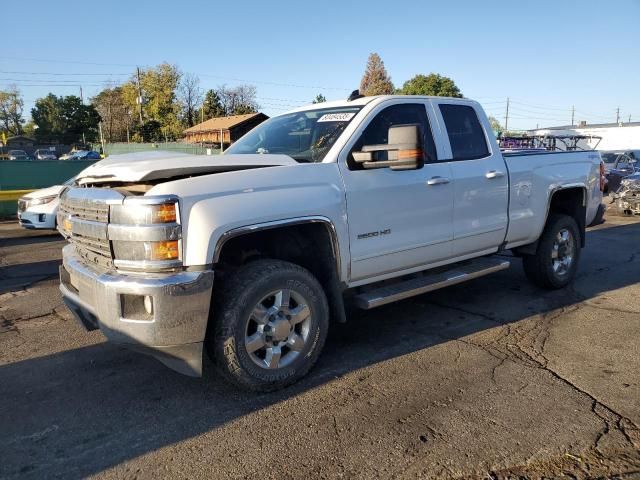 2016 Chevrolet Silverado K2500 Heavy Duty LT