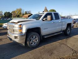 2016 Chevrolet Silverado K2500 Heavy Duty LT for sale in Denver, CO