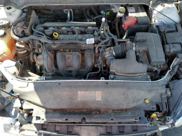 2014 Ford Fusion S