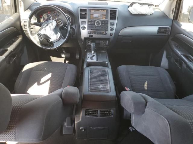 2008 Nissan Armada SE