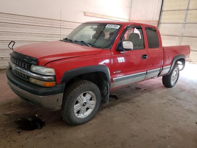 2002 Chevrolet Silverado K1500