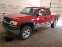 Chevrolet Silverado k1500 salvage cars for sale: 2002 Chevrolet Silverado K1500