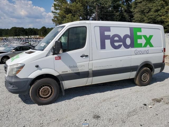 2015 Mercedes-Benz Sprinter 2500