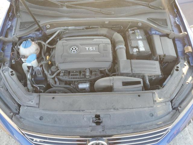 2017 Volkswagen Passat R-line