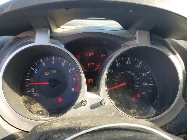 2012 Nissan Juke S