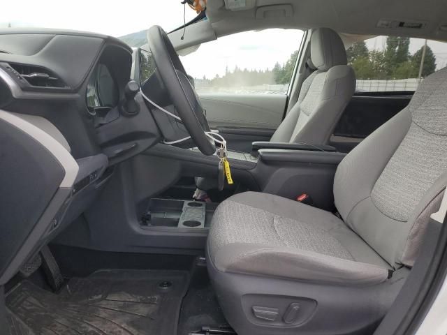 2021 Toyota Sienna LE