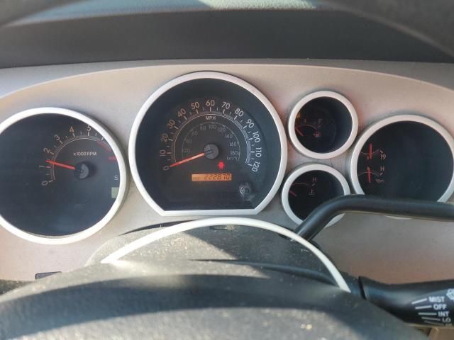 2008 Toyota Tundra Double Cab