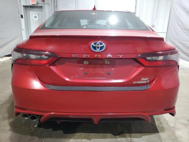 2024 Toyota Camry se Night Shade