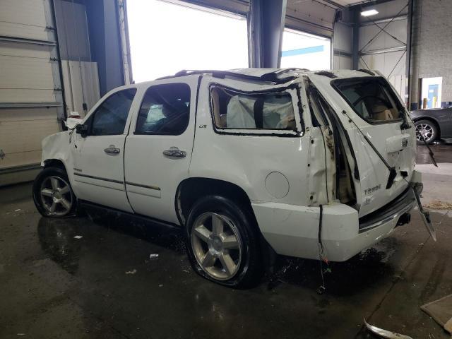 2011 Chevrolet Tahoe K1500 ltz
