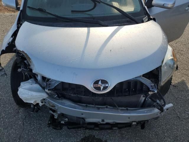 2012 Scion XD