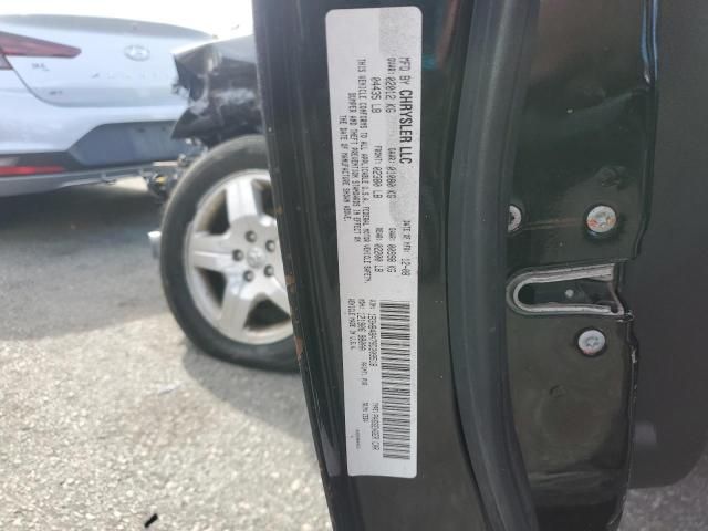 2009 Dodge Caliber SXT