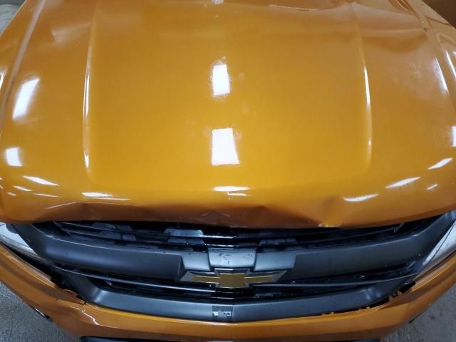 2017 Chevrolet Colorado Z71