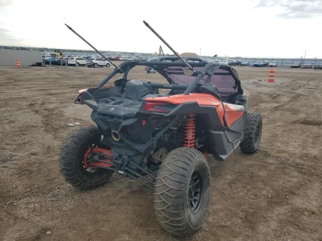 2022 Can-Am Maverick X3 DS Turbo RR