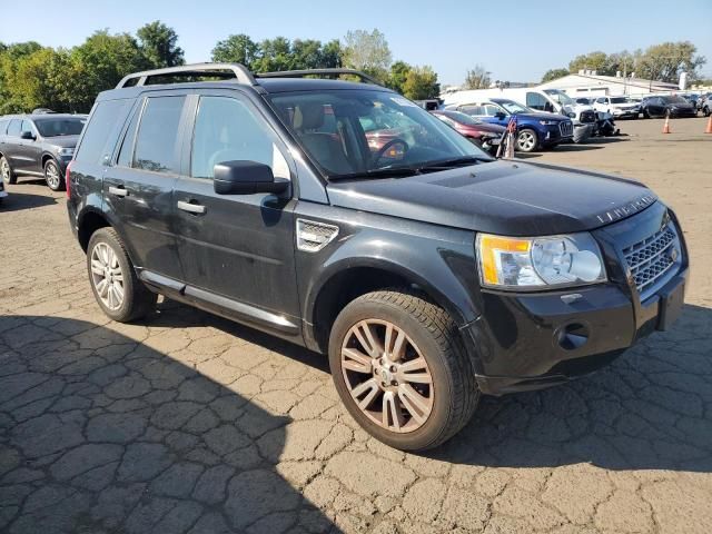 2010 Land Rover LR2 HSE