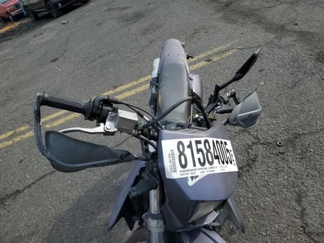 2018 Suzuki DR-Z400 S