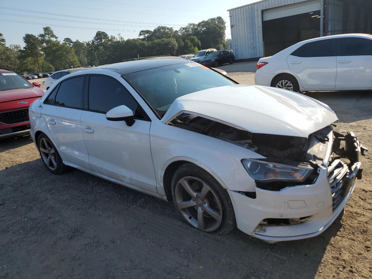 2016 Audi A3 Premium
