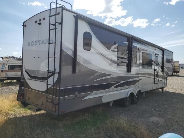2021 Montana Mountainee