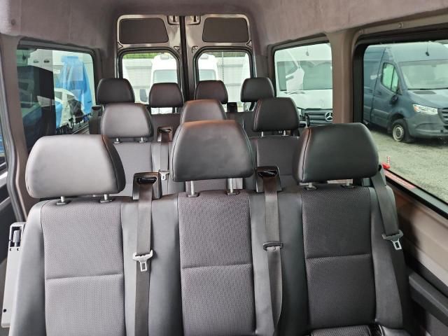2018 Mercedes-Benz Sprinter 2500