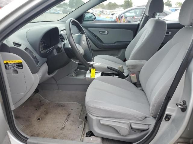 2007 Hyundai Elantra GLS