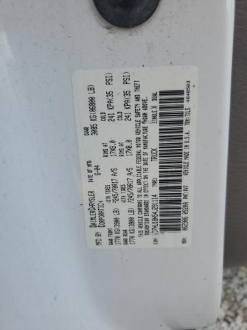 2004 Dodge RAM 1500 ST